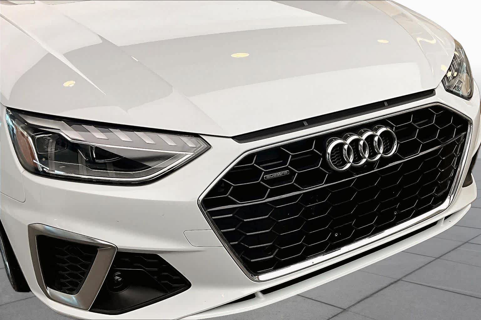 Certified 2023 Audi A4 2.0T Premium Plus AWD/4WD image 32