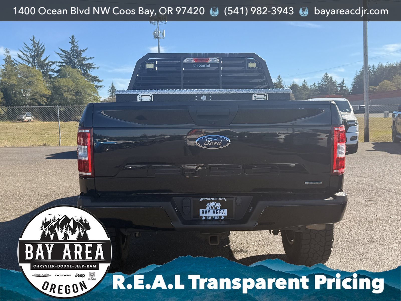 Used 2019 Ford F150 XL w/ Equipment Group 101A Mid AWD/4WD image 8