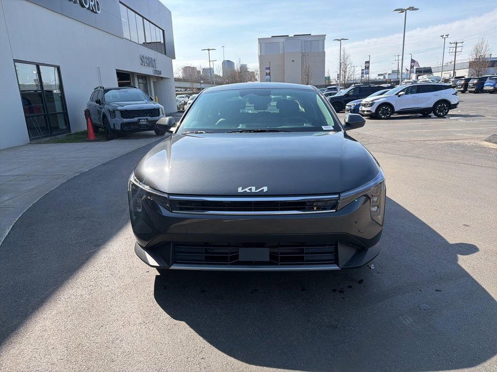 New 2026 Kia K4 EX FWD image 3