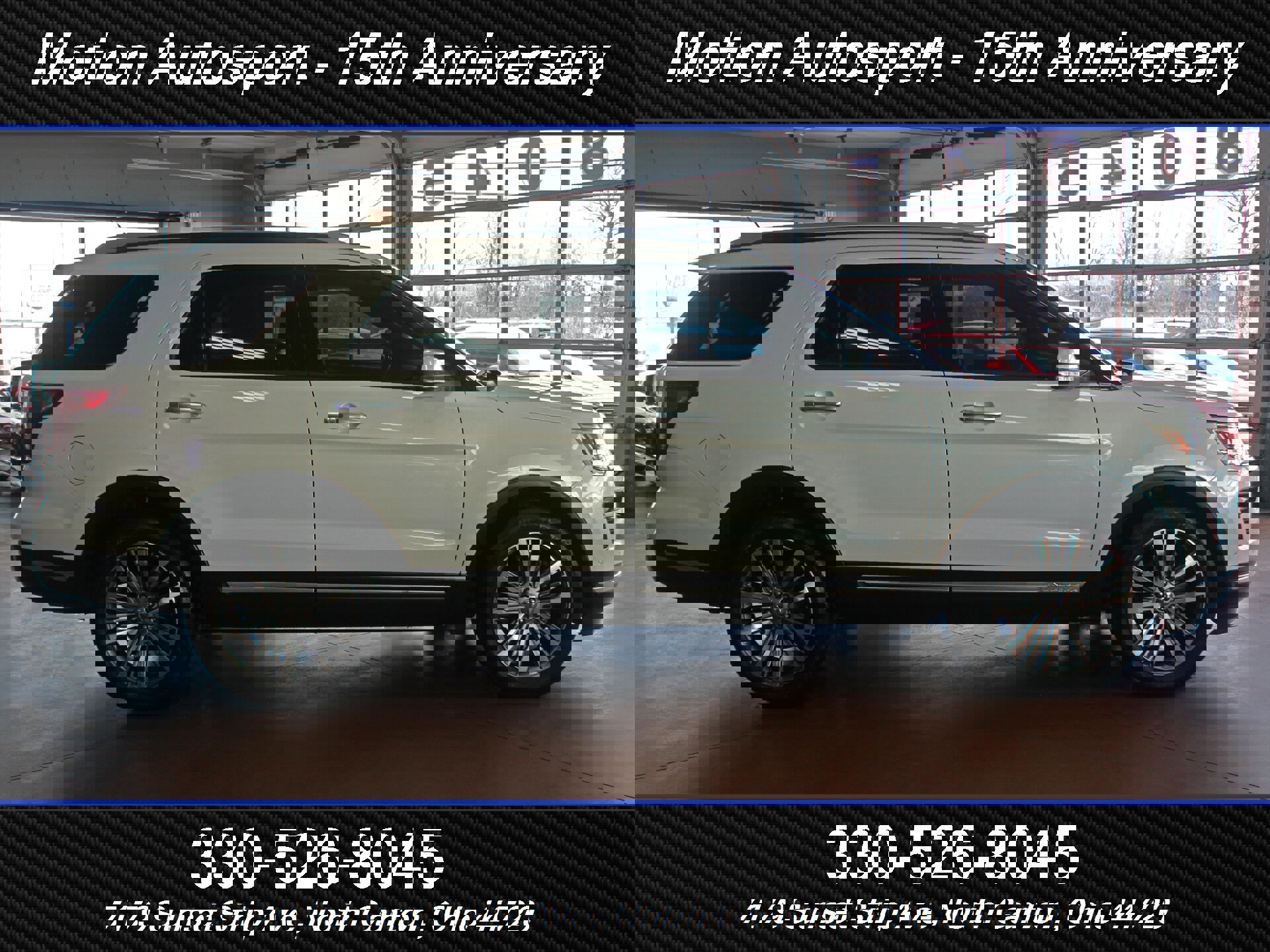 Used 2018 Ford Explorer Platinum image 12