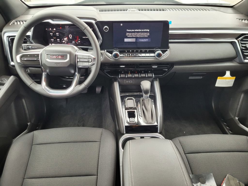 New 2026 GMC Canyon Elevation w/ Convenience Package RWD image 10