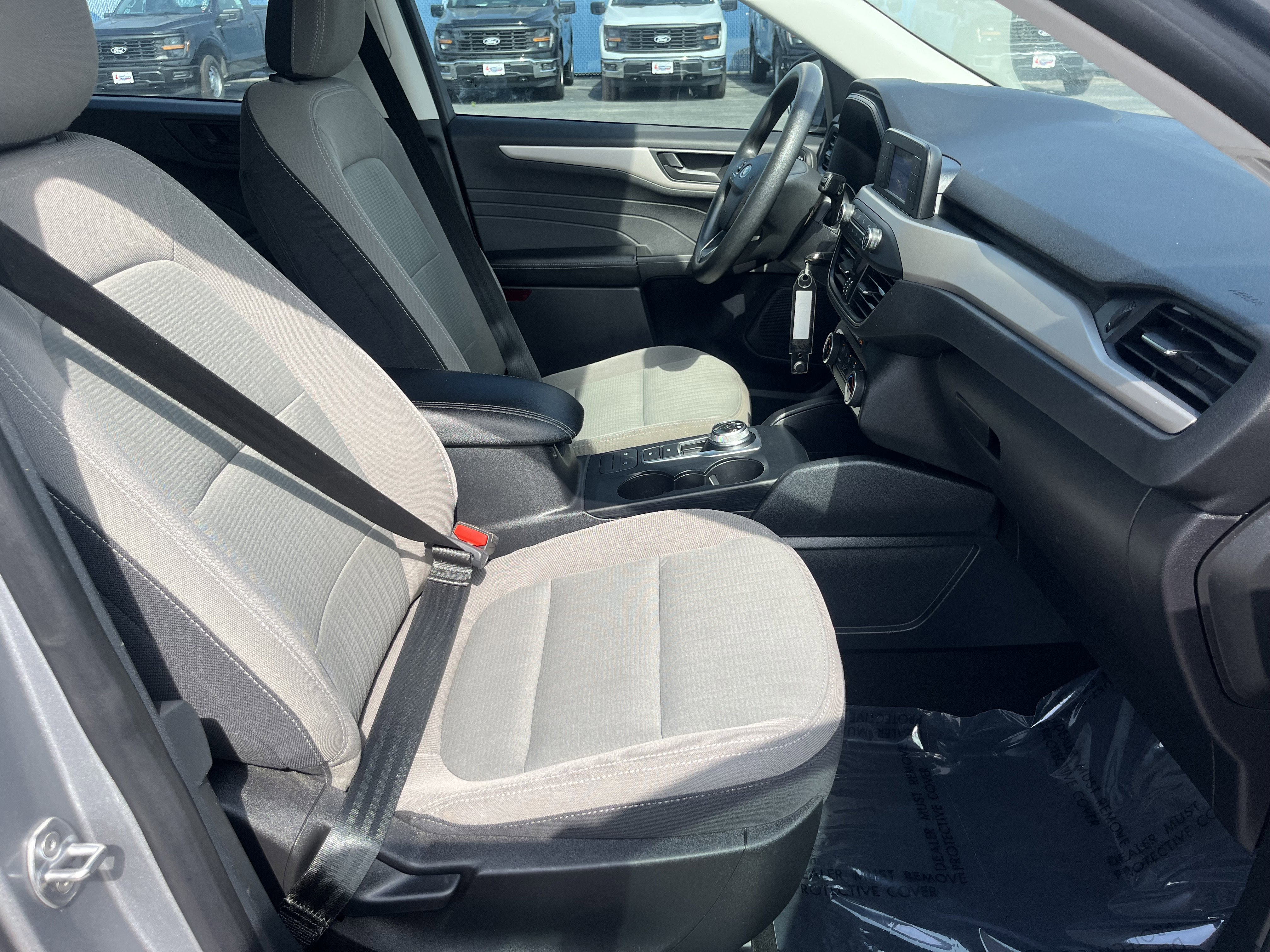 Used 2022 Ford Escape S FWD image 18