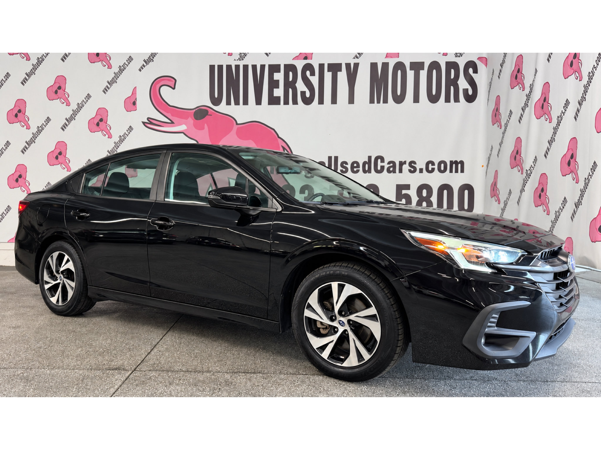 Used 2023 Subaru Legacy Premium AWD/4WD image 3