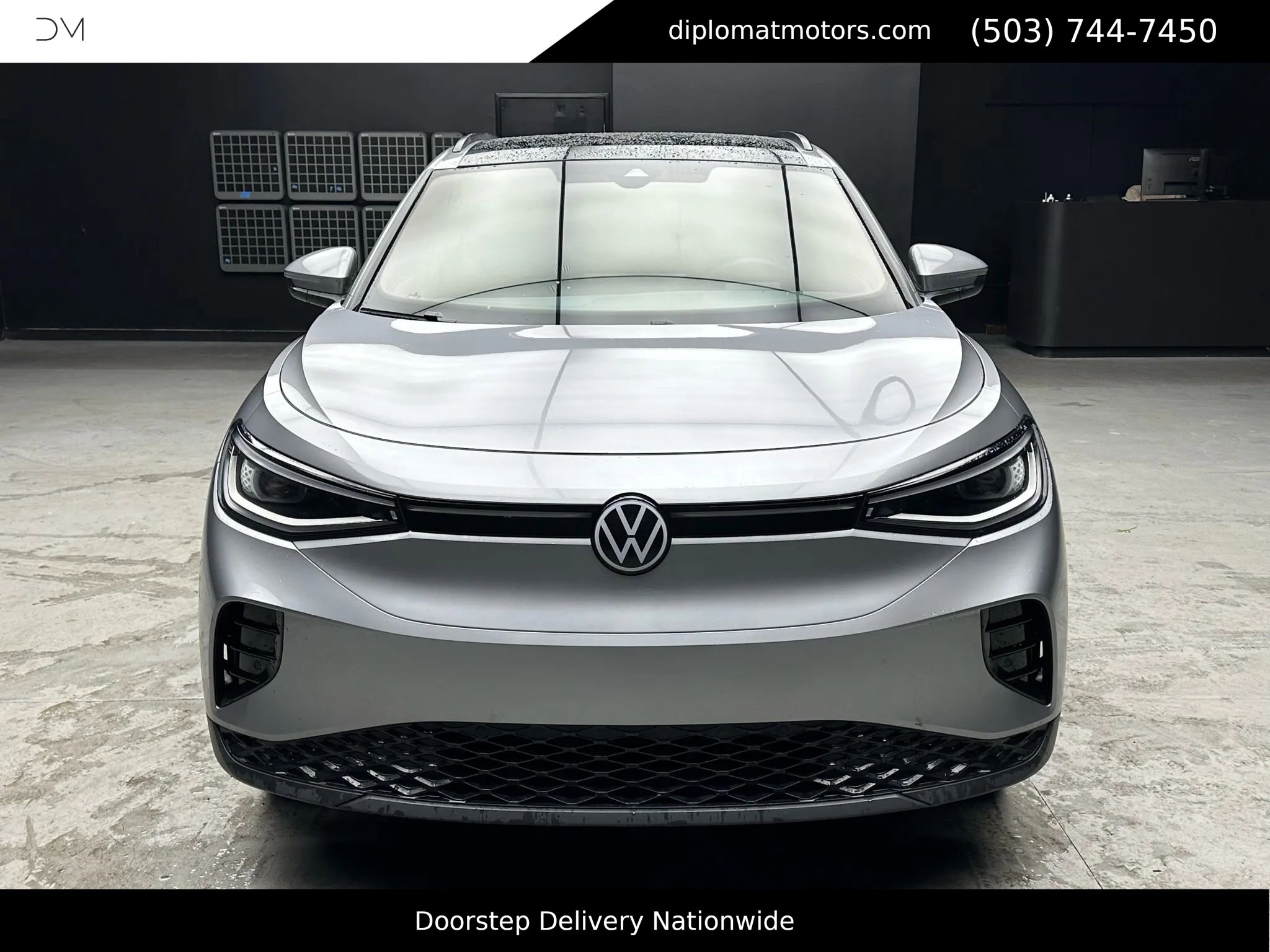 Used 2024 Volkswagen ID.4 Pro S image 11