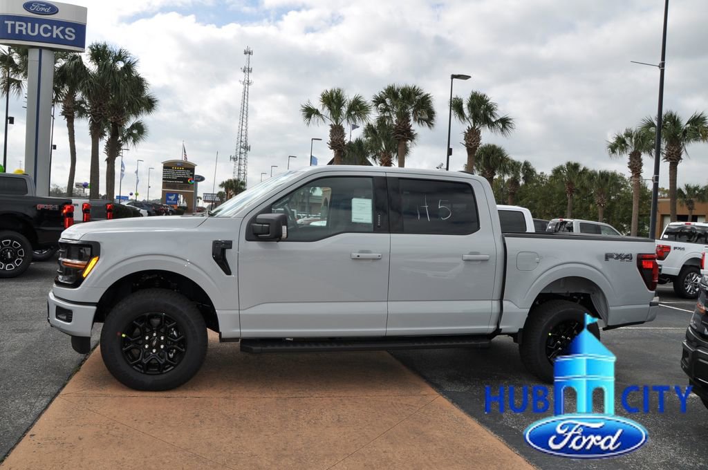 New 2026 Ford F150 XLT w/ Equipment Group 302A MID image 2