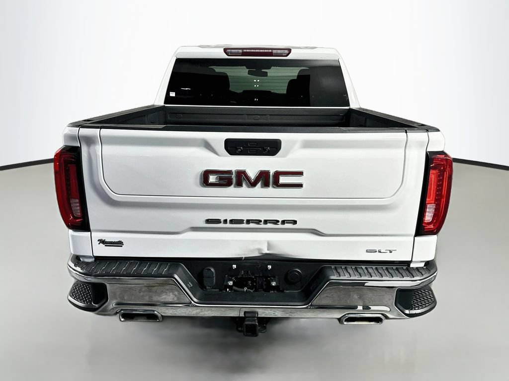 Used 2020 GMC Sierra 1500 SLT w/ X31 Off-Road Package AWD/4WD image 6