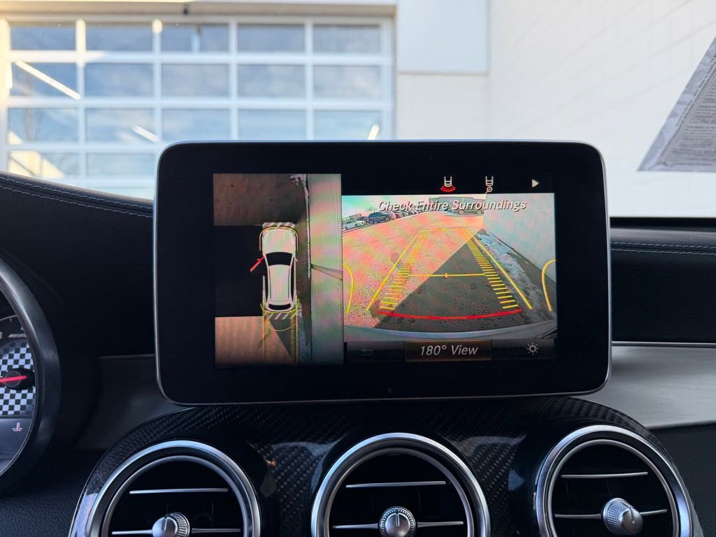 Used 2019 Mercedes-Benz GLC 43 AMG 4MATIC image 32