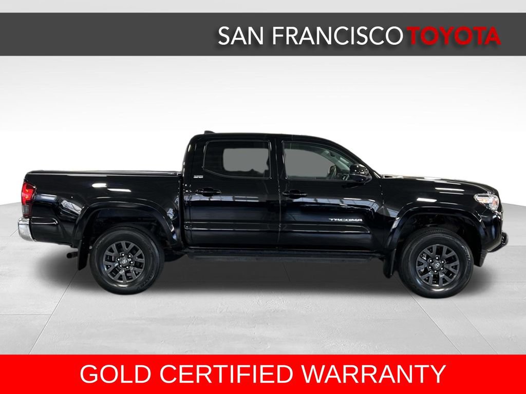 Certified 2022 Toyota Tacoma SR5 AWD/4WD image 6