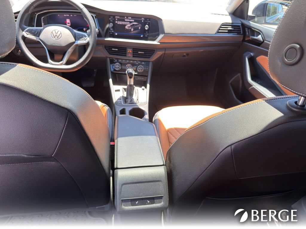 Used 2023 Volkswagen Jetta SEL FWD image 29