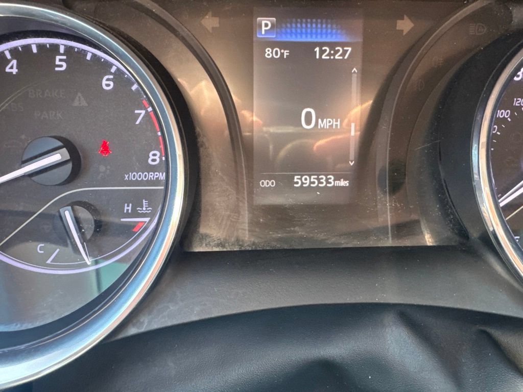 Used 2020 Toyota Camry SE FWD image 16