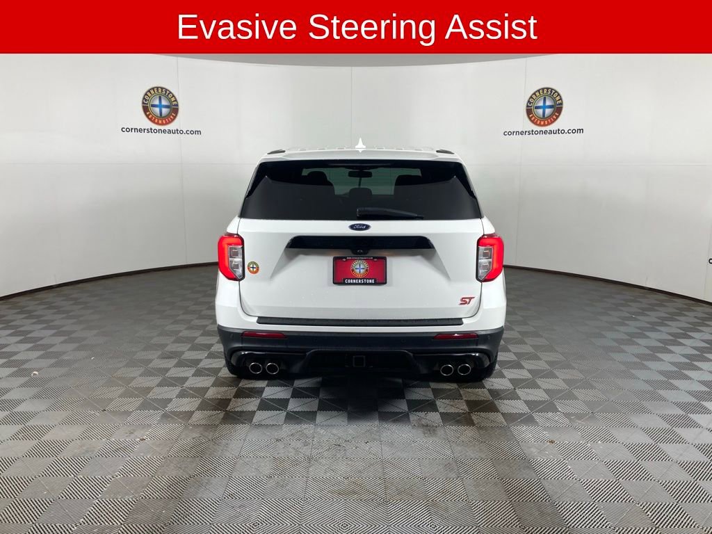 Used 2022 Ford Explorer ST w/ ST Street Pack image 22