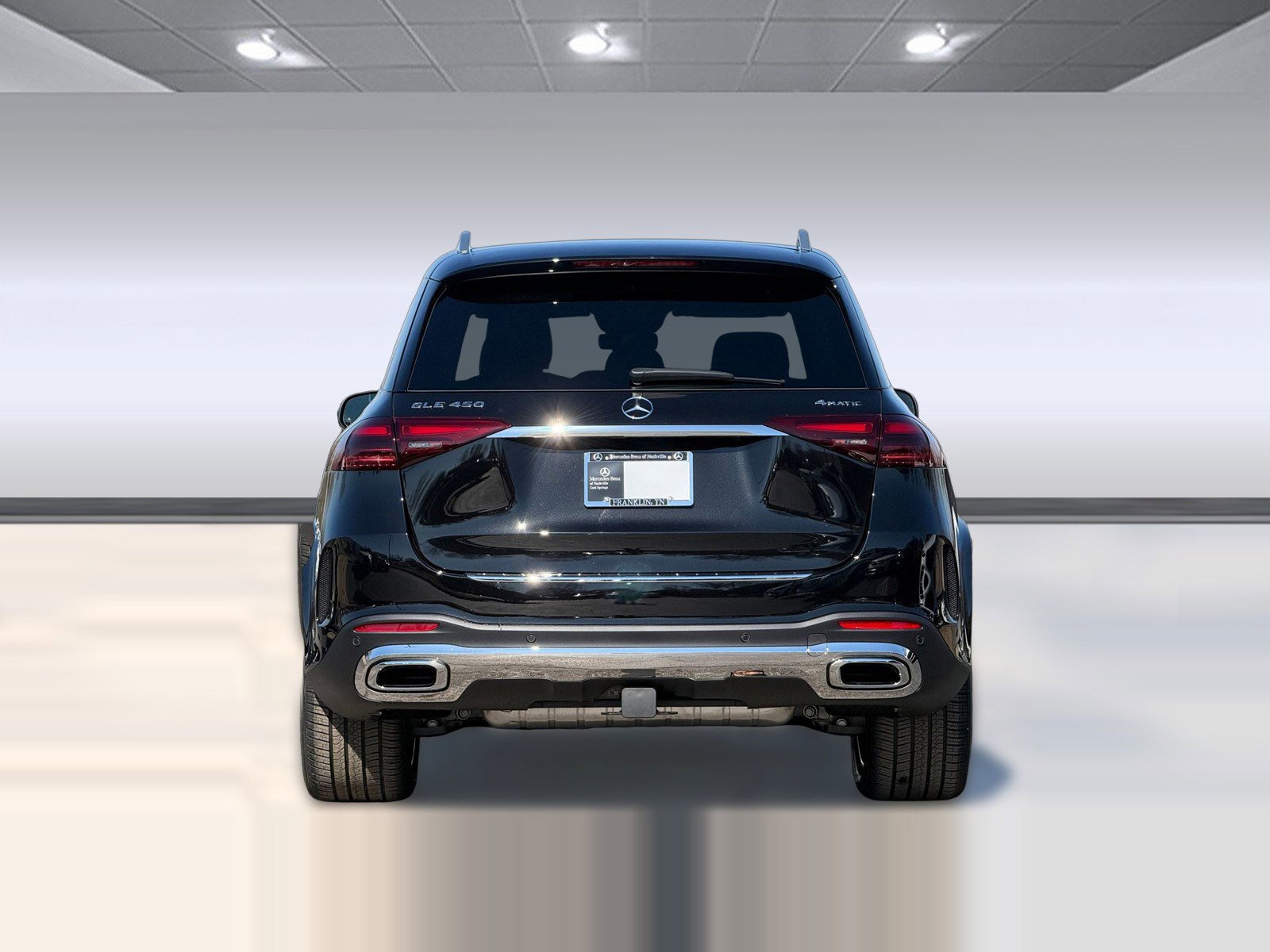 New 2026 Mercedes-Benz GLE 450 4MATIC image 9