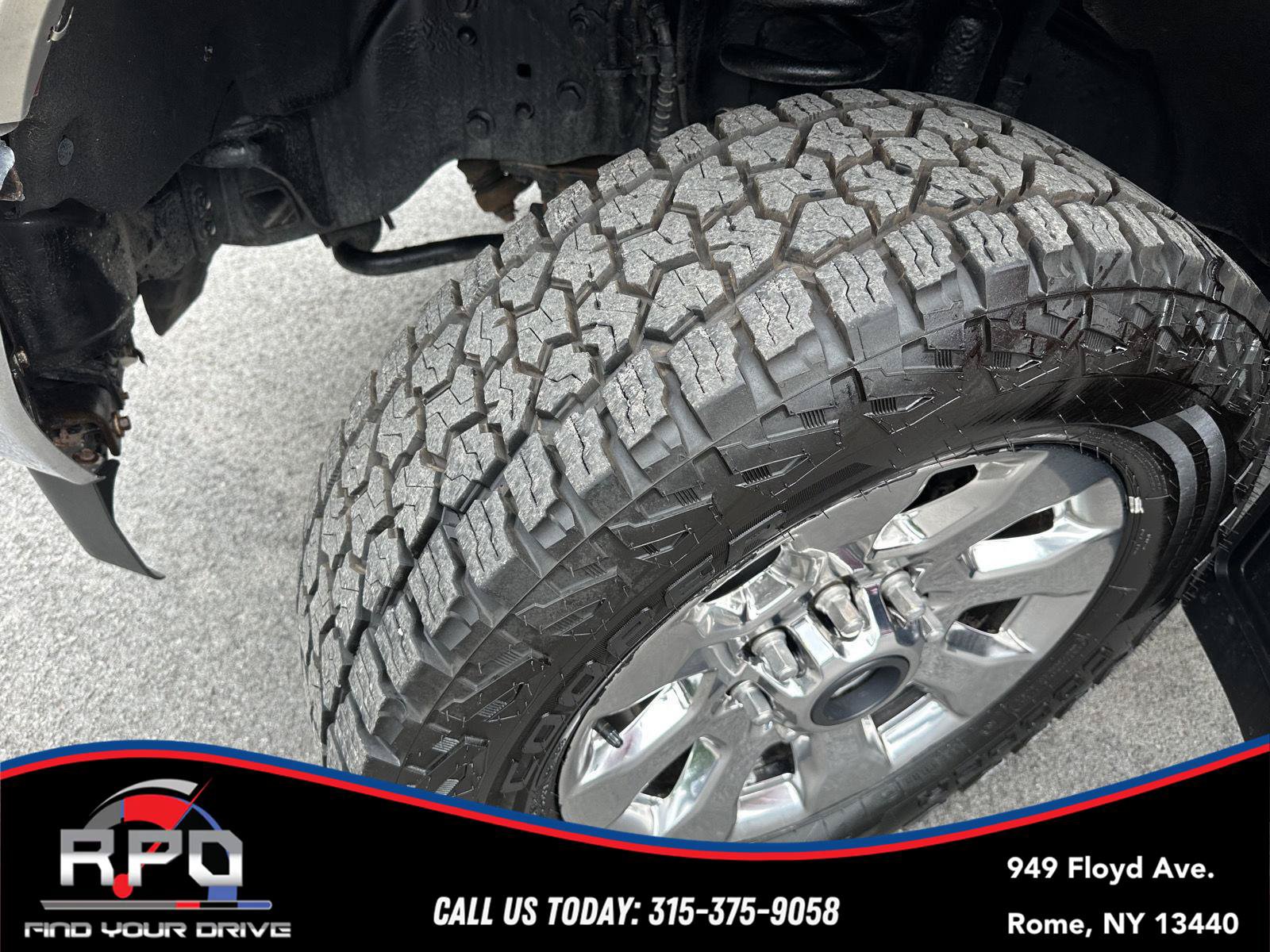 Used 2019 Ford F250 Lariat w/ Chrome Package AWD/4WD image 11