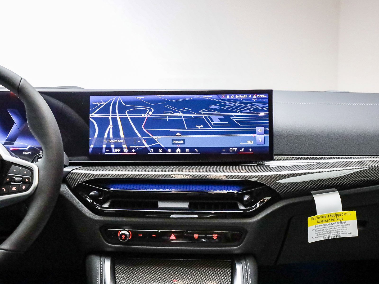 New 2025 BMW i4 M50 w/ Premium Package image 15