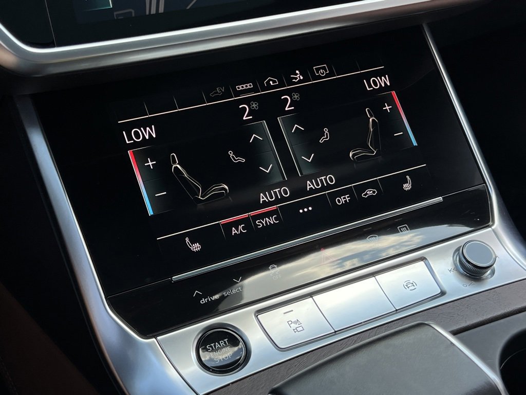 Used 2021 Audi A7 e Premium Plus w/ Black Optic Package image 28