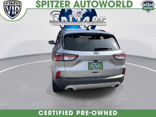 Used 2022 Ford Escape Titanium AWD/4WD image 13