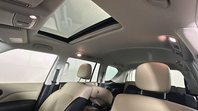 Used 2023 INFINITI QX80 Premium Select w/ Cargo Package AWD/4WD image 12