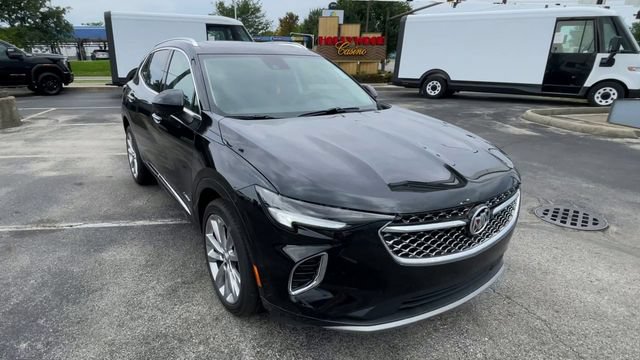 Used 2023 Buick Envision Avenir AWD/4WD image 4
