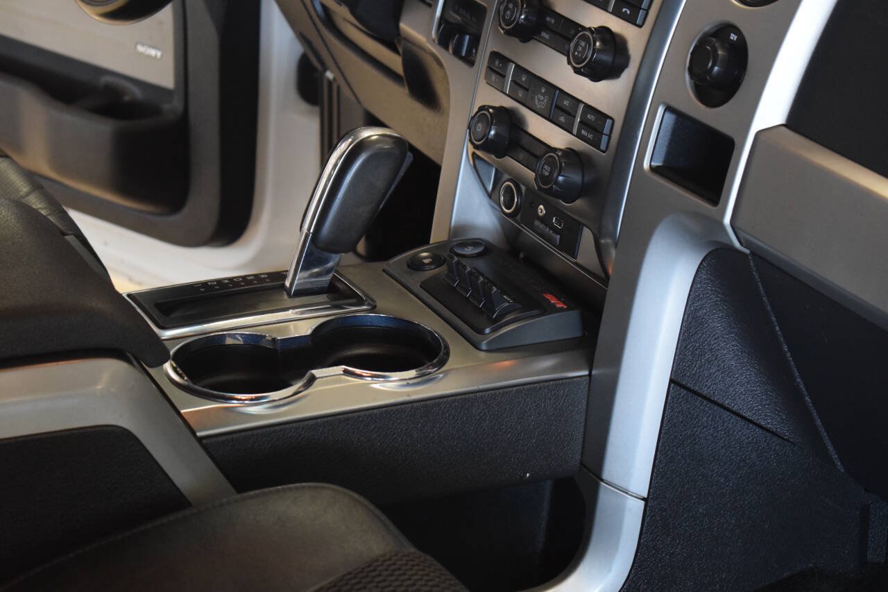 Used 2012 Ford F150 Raptor w/ Raptor Luxury Pkg AWD/4WD image 45