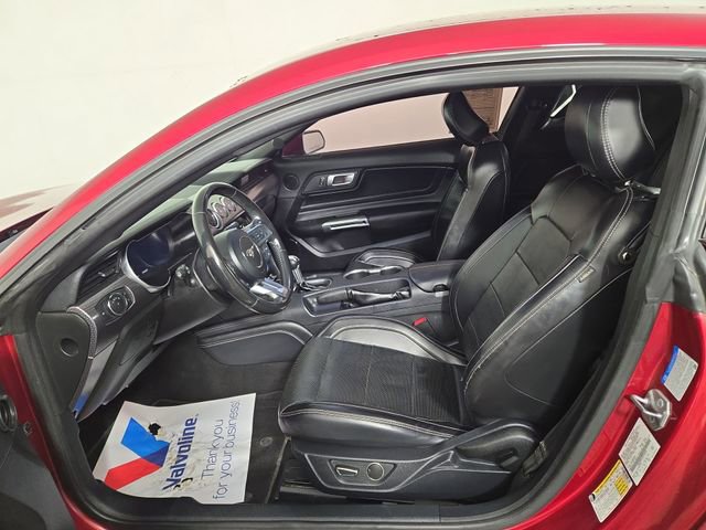 Used 2019 Ford Mustang Premium w/ Ecoboost Performance Package RWD image 13