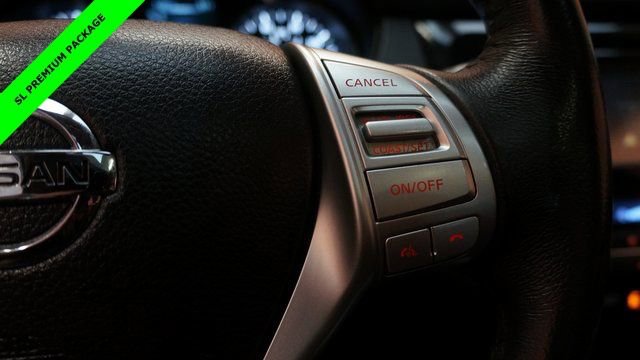 Used 2016 Nissan Rogue SL w/ SL Premium Package image 25