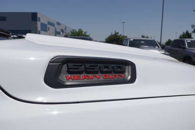 New 2025 RAM 5500 Tradesman image 6