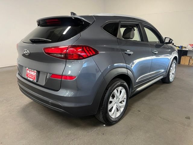 Used 2019 Hyundai Tucson Value FWD image 3