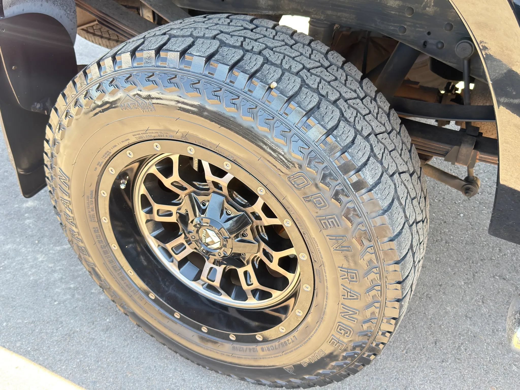 Used 2006 Ford F250 XL AWD/4WD image 21