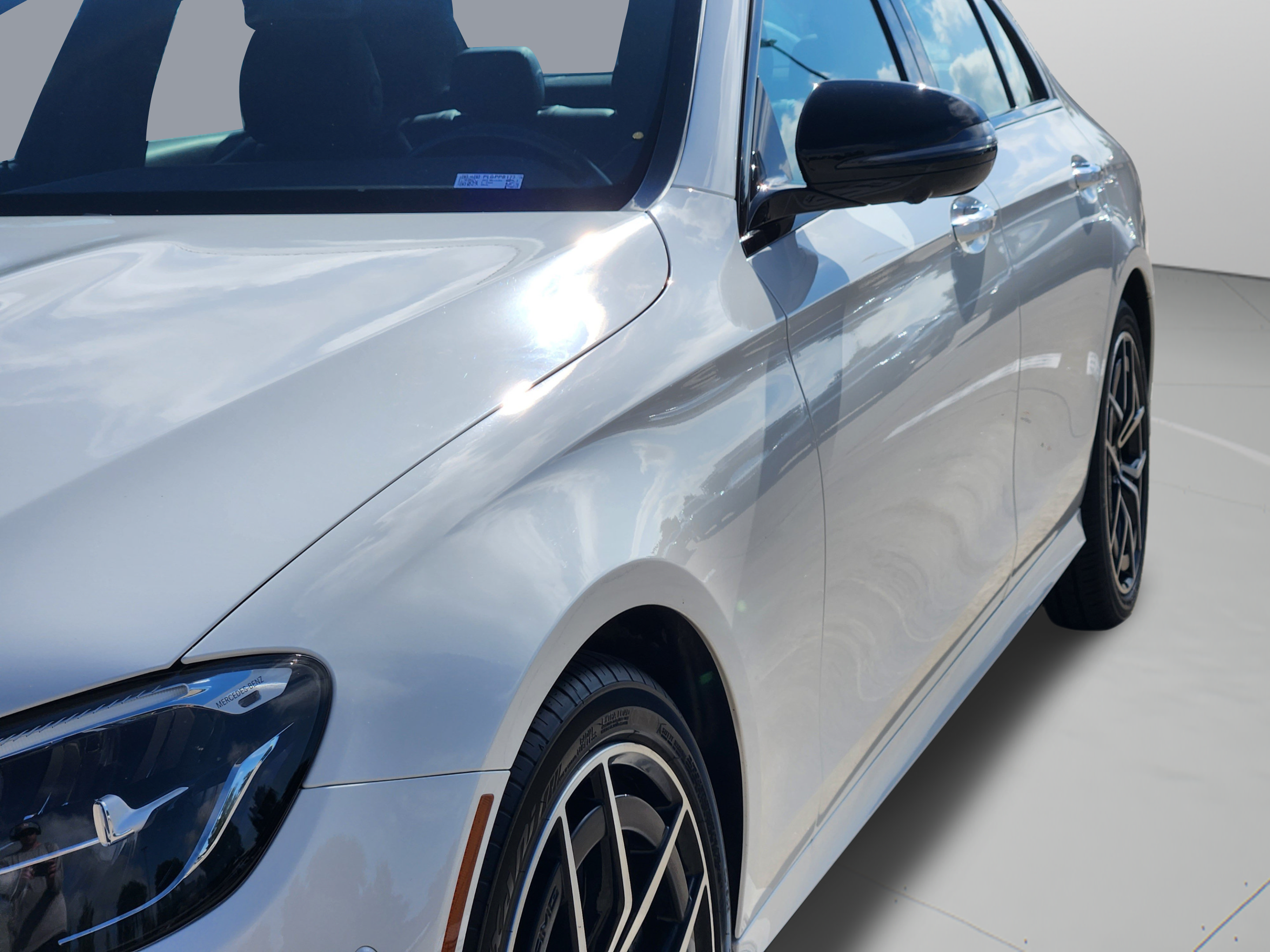 Used 2023 Mercedes-Benz E 350 Sedan image 36