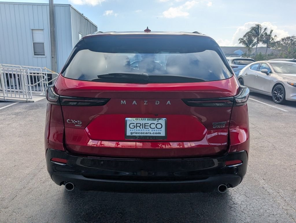 New 2026 MAZDA CX-5 2.5 S w/ Premium Plus Package AWD/4WD image 14