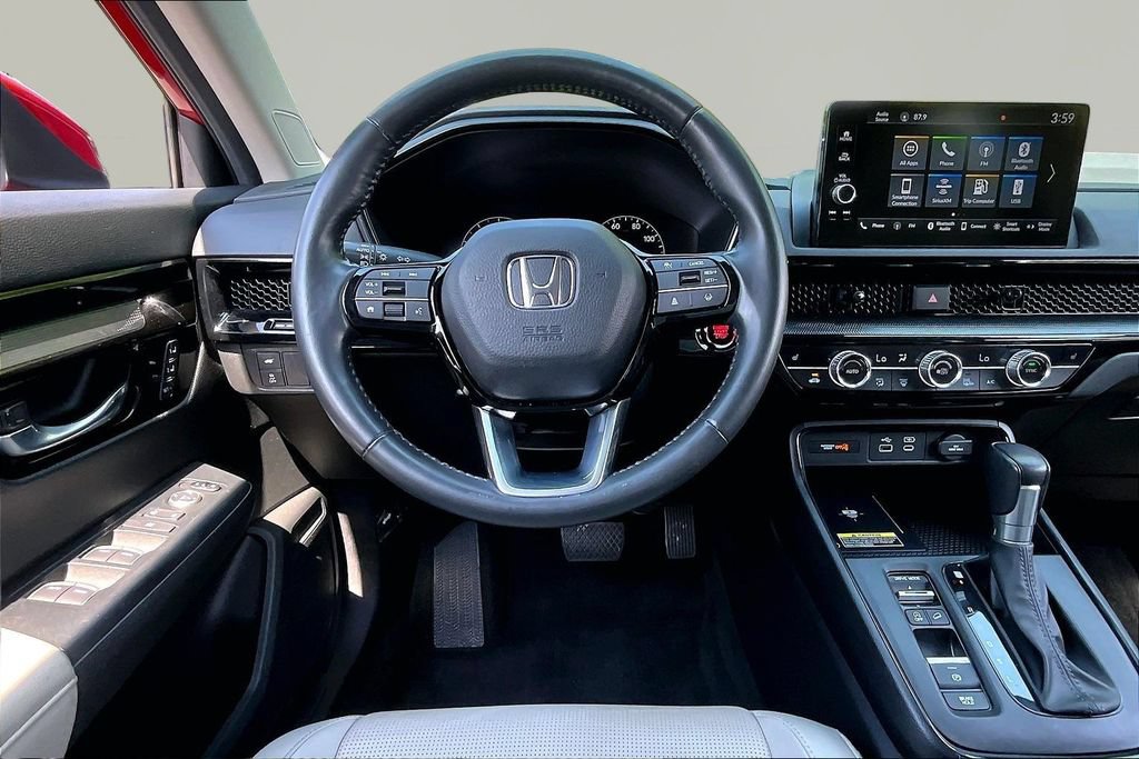 Used 2024 Honda CR-V EX-L image 9