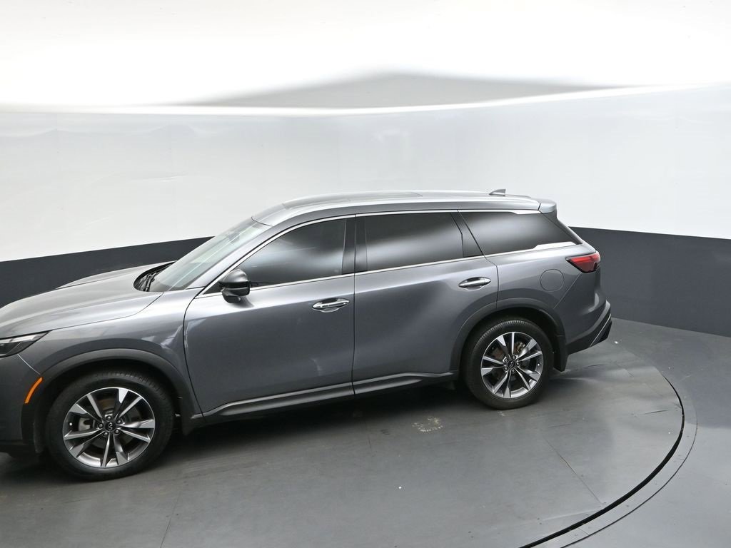 Used 2023 INFINITI QX60 Luxe w/ Cargo Package image 34