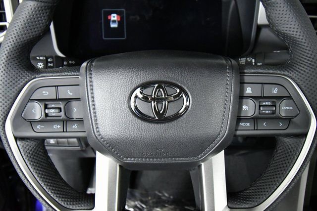 New 2026 Toyota Tundra Limited image 2