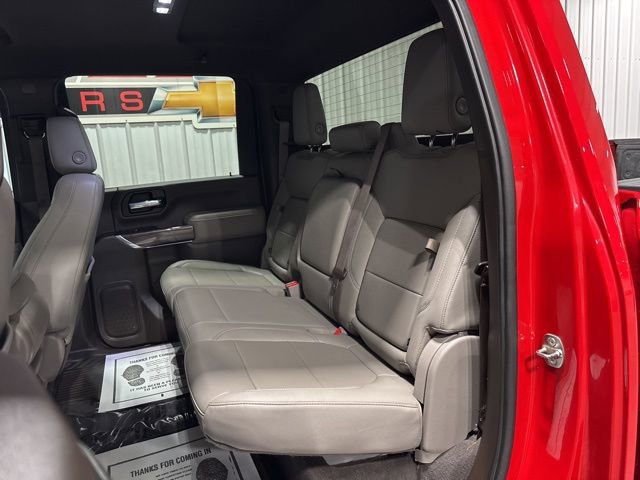Used 2023 Chevrolet Silverado 2500 LTZ w/ Z71 Off-Road Package image 16