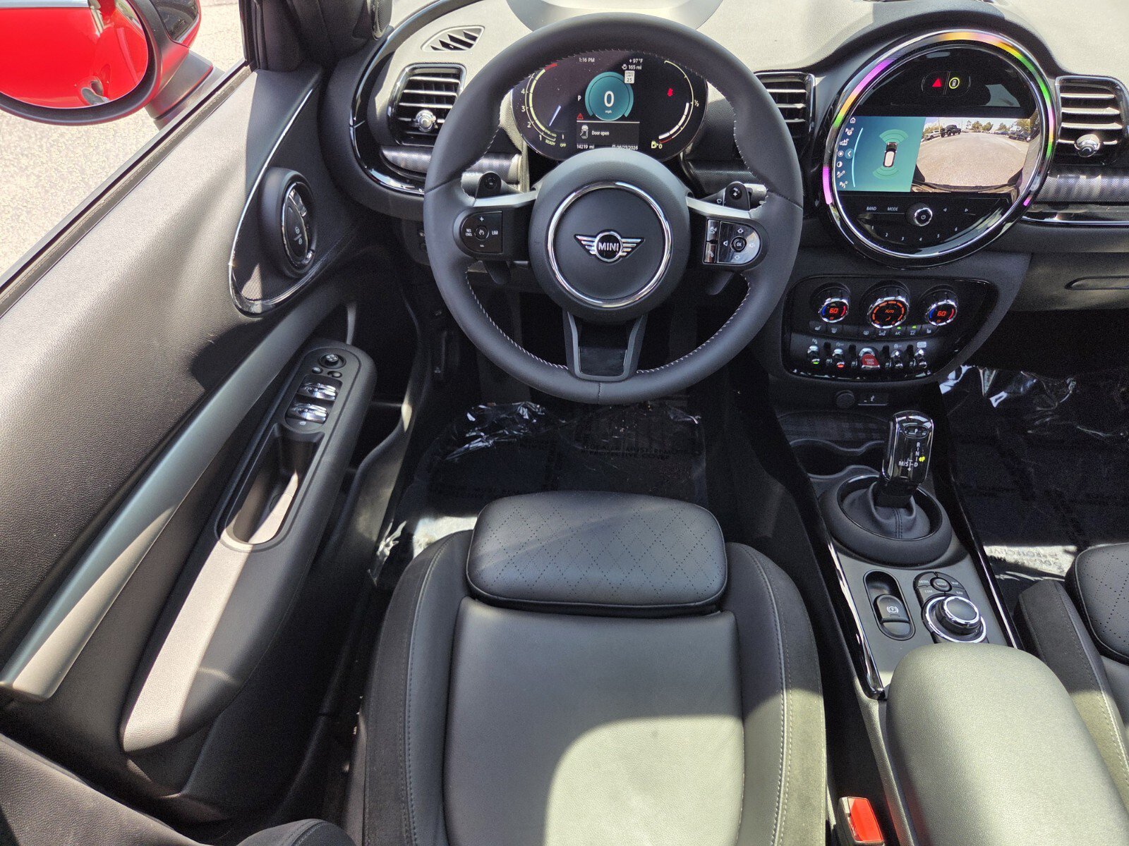 Certified 2024 MINI Cooper Clubman S FWD image 12