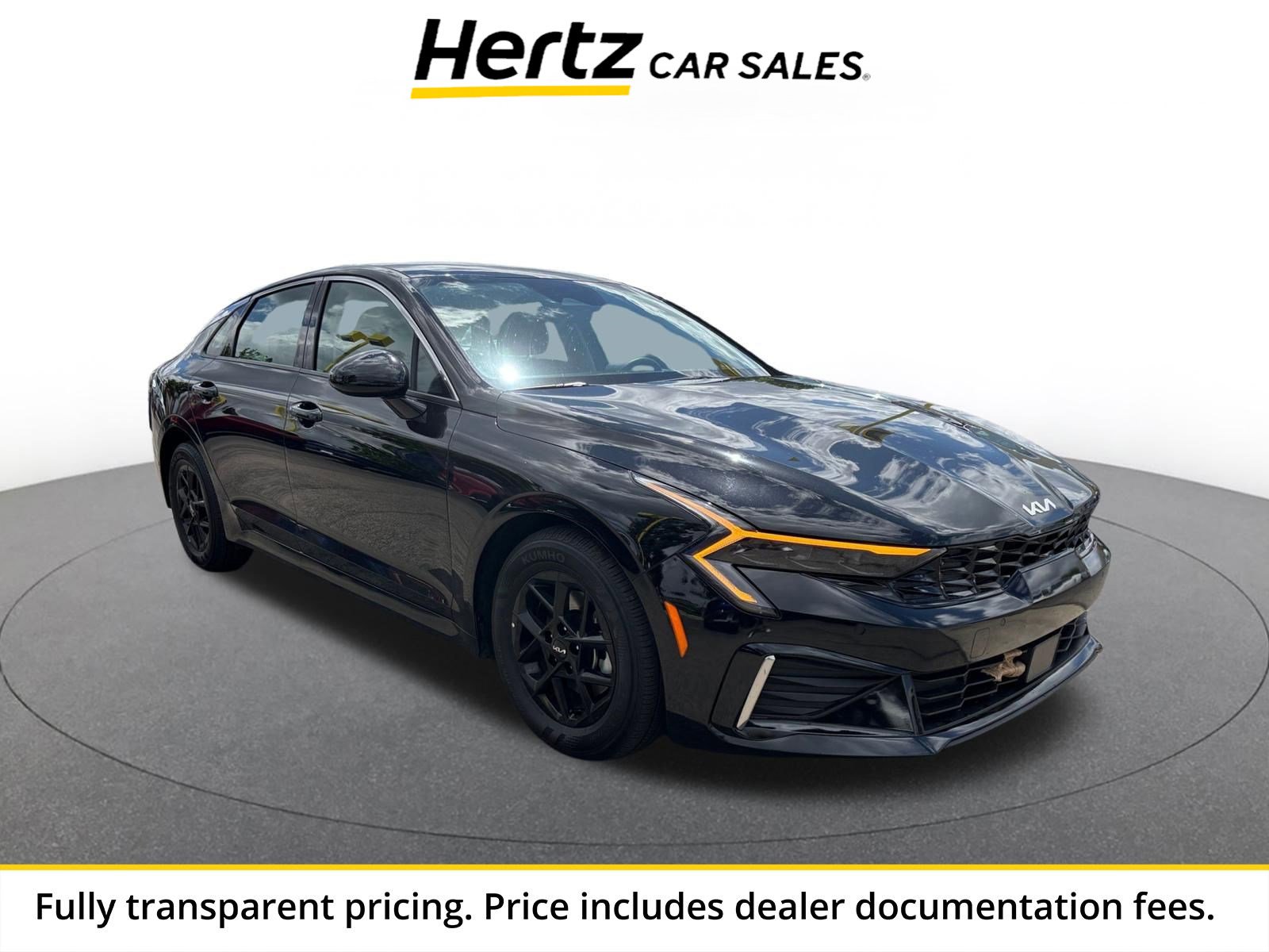 Used 2025 Kia K5 LXS