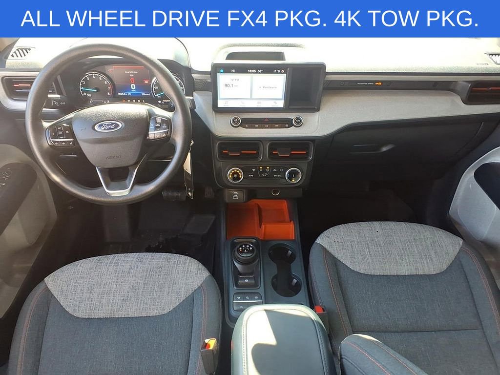 Used 2022 Ford Maverick XLT w/ Equipment Group 300A Standard image 17