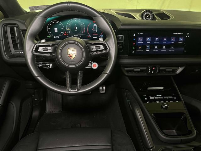 Certified 2026 Porsche Cayenne Turbo GT AWD/4WD image 27