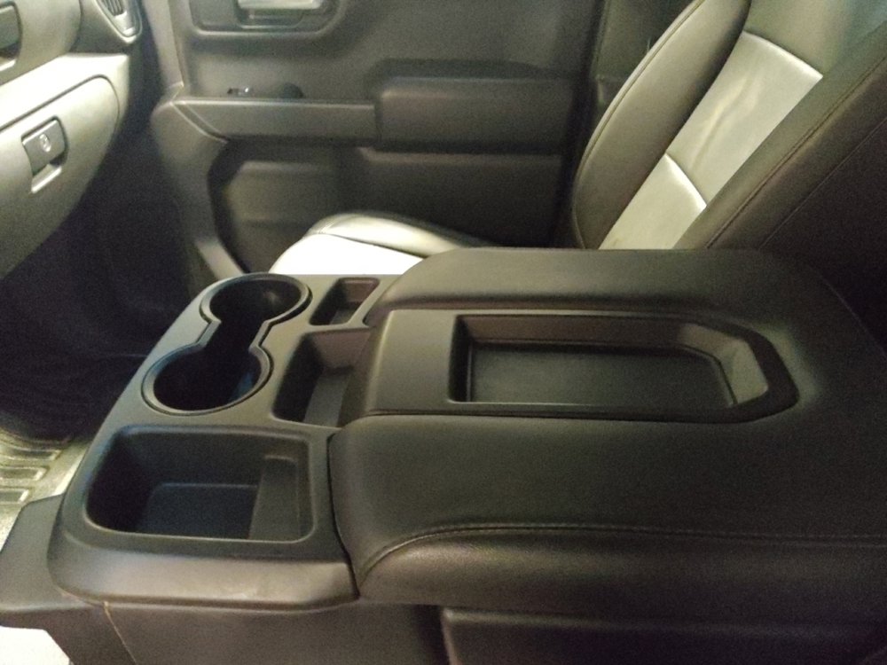 Used 2019 Chevrolet Silverado 1500 W/T w/ Trailering Package image 26