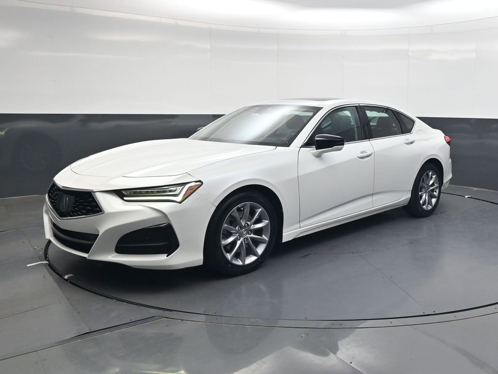 Used 2023 Acura TLX FWD image 8