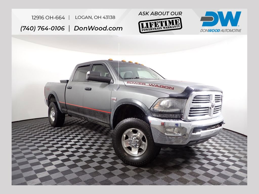Used 2013 RAM 2500 Power Wagon image 1