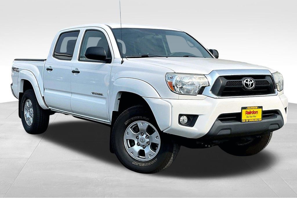 Used 2015 Toyota Tacoma PreRunner