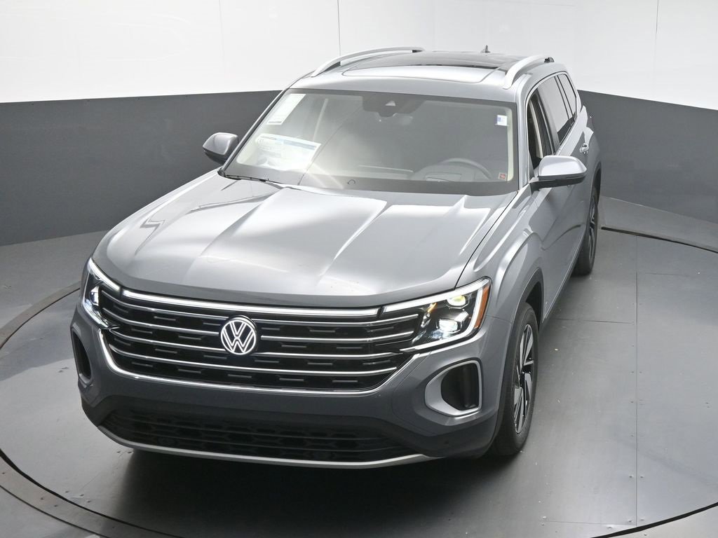 New 2026 Volkswagen Atlas SEL image 44