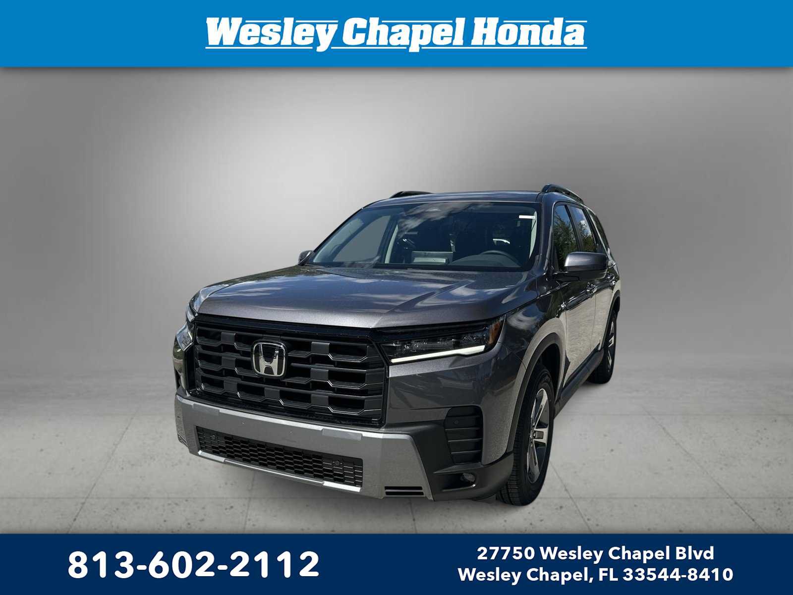 New 2026 Honda Pilot EX-L image 1