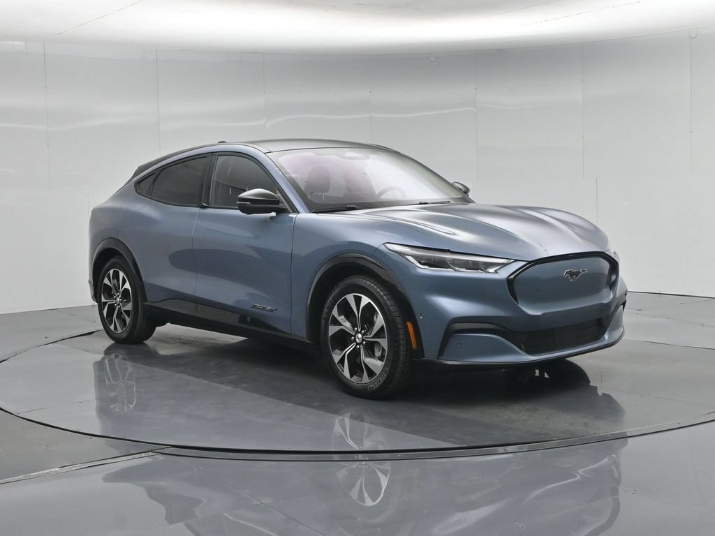 Certified 2023 Ford Mustang Mach-E Premium AWD/4WD image 28