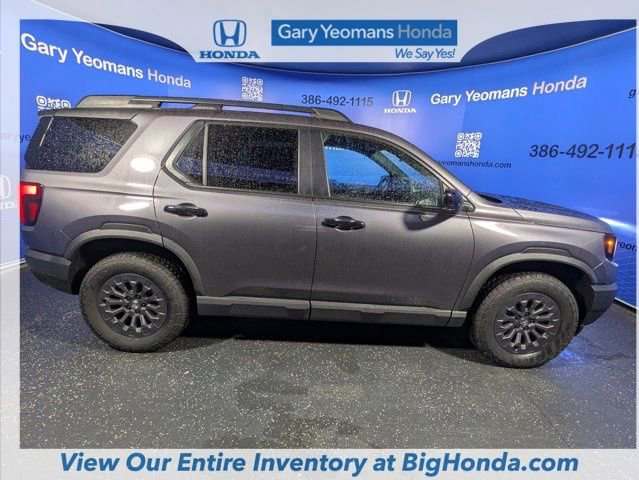 New 2026 Honda Passport TrailSport image 5