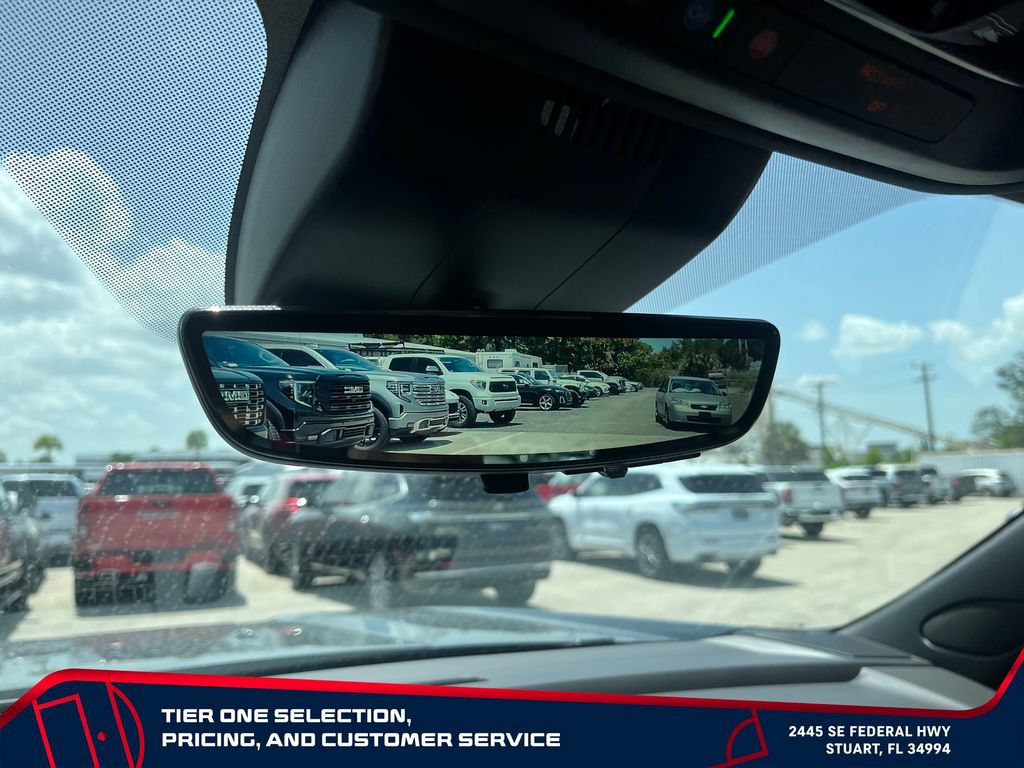 New 2026 GMC Yukon XL AT4 Ultimate AWD/4WD image 35