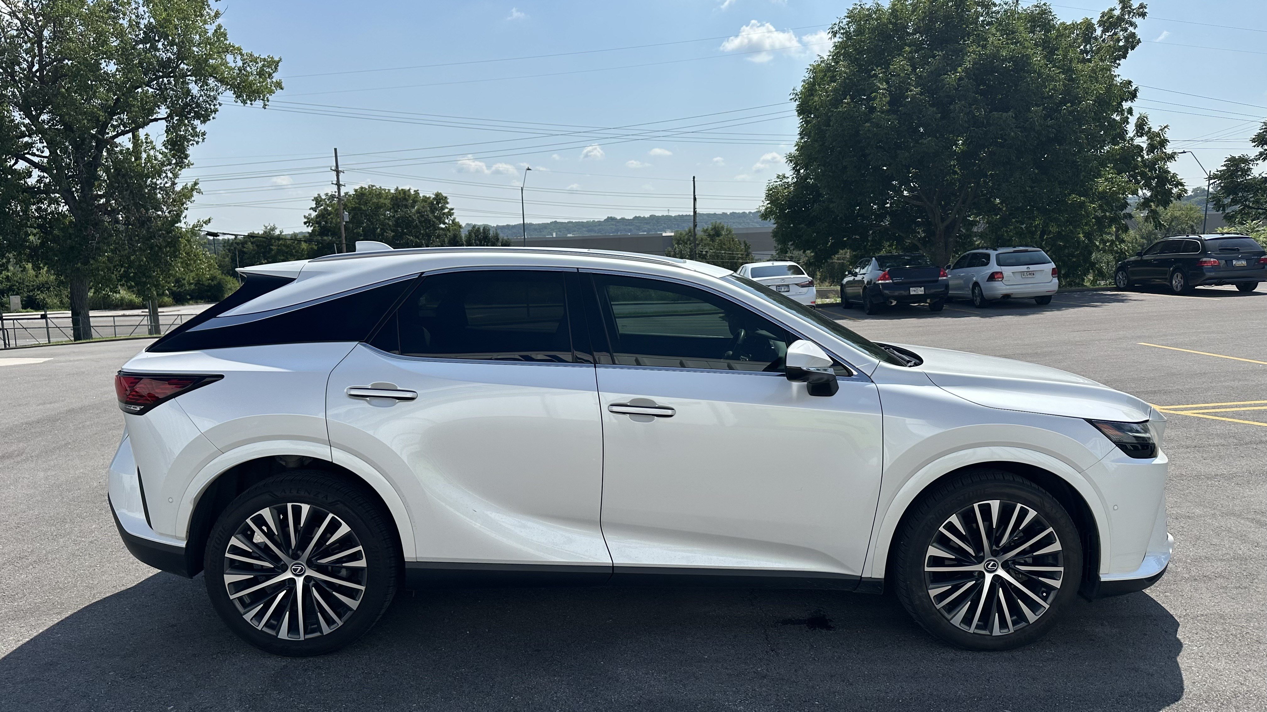 Used 2024 Lexus RX 350 Premium Plus w/ Convenience Package AWD/4WD image 11