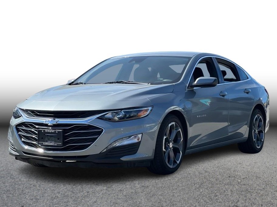Used 2023 Chevrolet Malibu LT