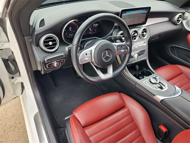 Used 2019 Mercedes-Benz C 300 Coupe image 27